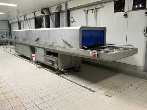 Lavage de caisse letton (15x)