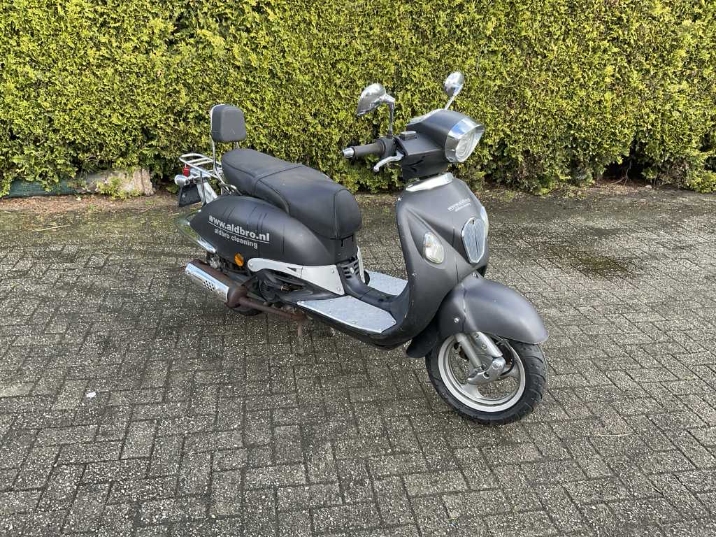 Znen Snorscooter
