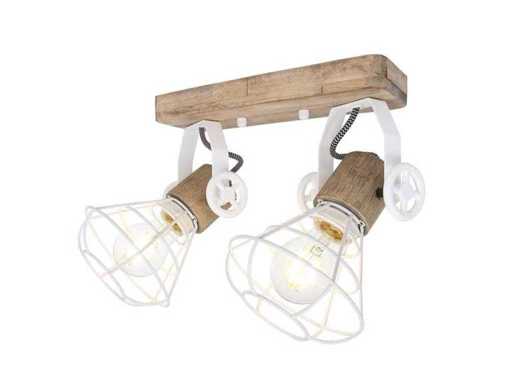Anne Lighting - Guersey 1579W - Spot (27x)