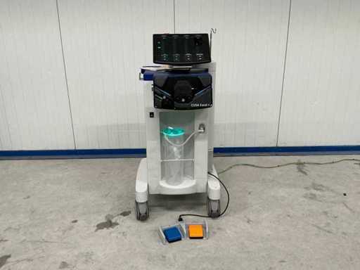 Integra - Cusa excel + - Aspiratore