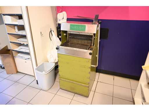 Kalmeijer KBR 11MM Bread Slicer