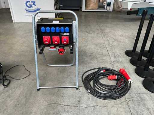 2022 MERZ M-SVP 63/031-6 Skrzynka Łączeń Budowlanych