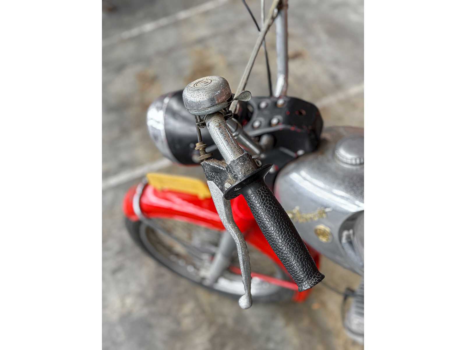 Kreidler Florett RM 1977 Bromfiets, DN-104-X