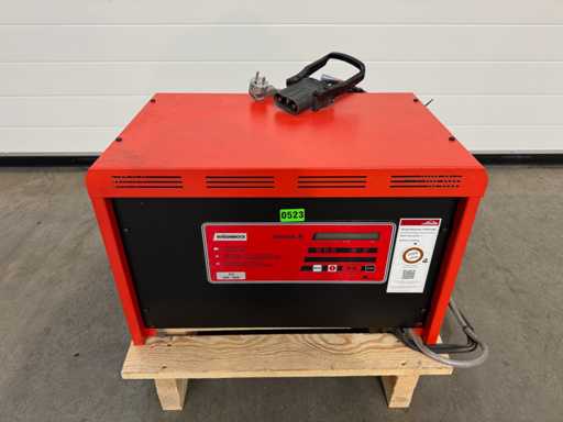 2019 Linde 24V 60A 330-399Ah Ant Pallet Truck Elektryczny Ładowarka Wózek Widłowy