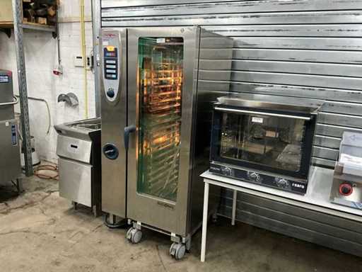 Centre de cuisson autonome Rational Scc 201 E