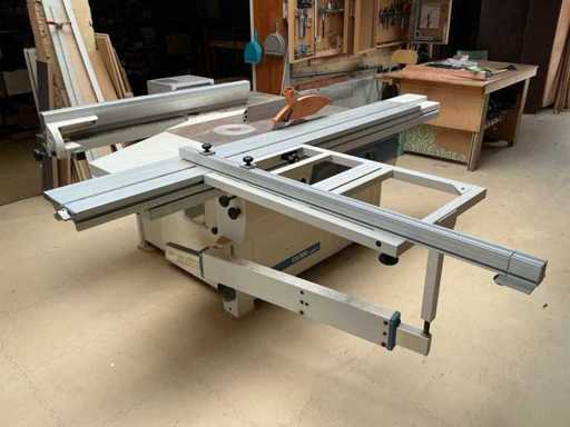 2003 MiniMax CU300 smart Combined thicknesser with panel saw