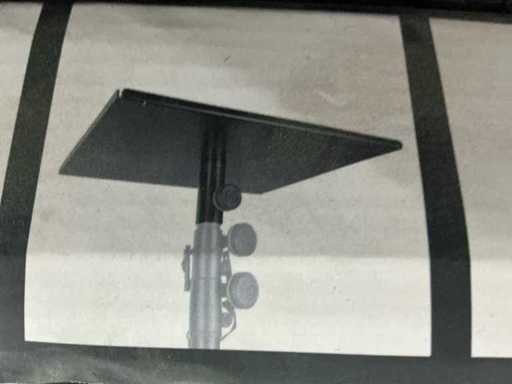 Vassoio per beamer gravitazionale SA BTRAY (2x)