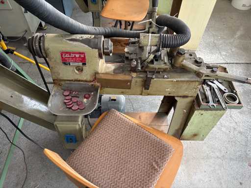 FABERS Tornietto Drechselbank