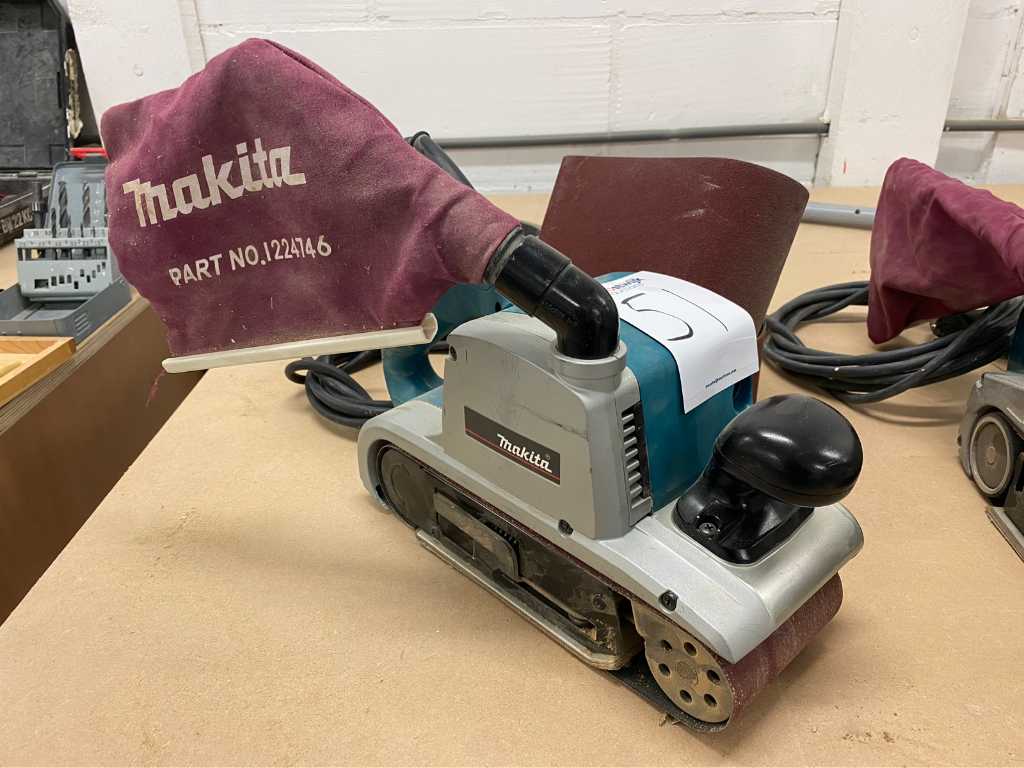 Makita 9403 belt online sander