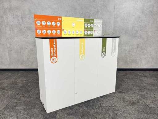 Herena - sorting trash can