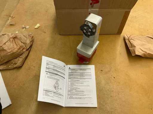 ATEMAG F-13874 Interchangeable Unit