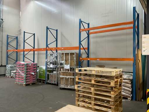 Stop Palletstelling