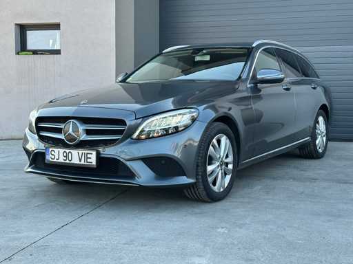 MERCEDES-BENZ – C 200 D – 2019