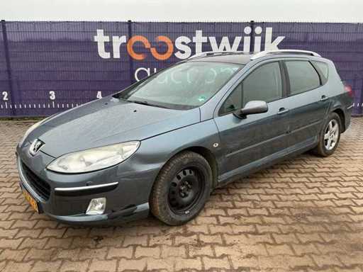 2006 - Peugeot 407 SW Passenger car
