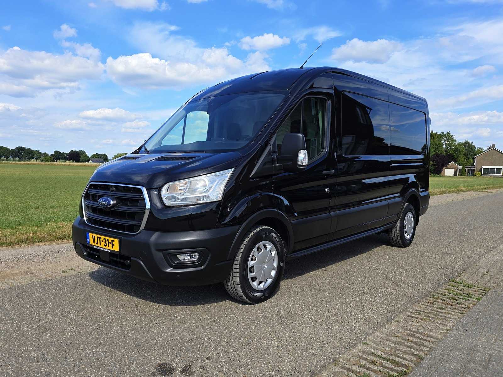 Ford Transit 330 2.0 TDCI L3H3 Trend, VJT-31-F