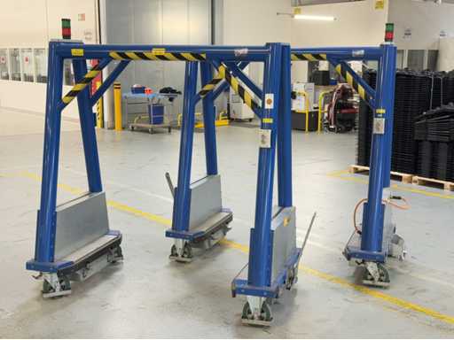 LKE SP3/SP6 2 Cargo-Liner