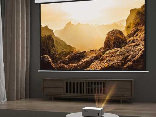 Écran de Projection motorisé écran projecteur électrique Formats 4:3 84 Pouces