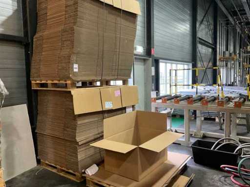 Scatole di cartone Fefco