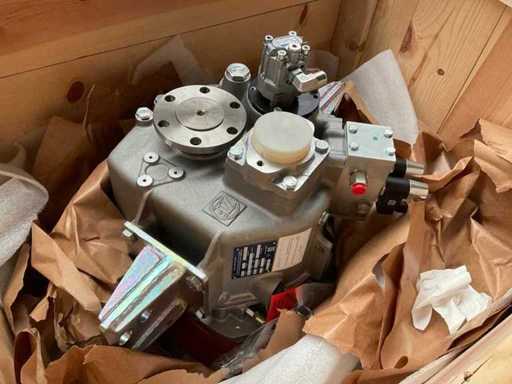 ZF 280-1 Transmission mécanique