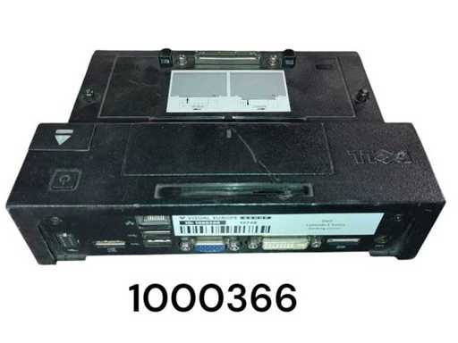 Dell - Latitude E Series dockingstation
