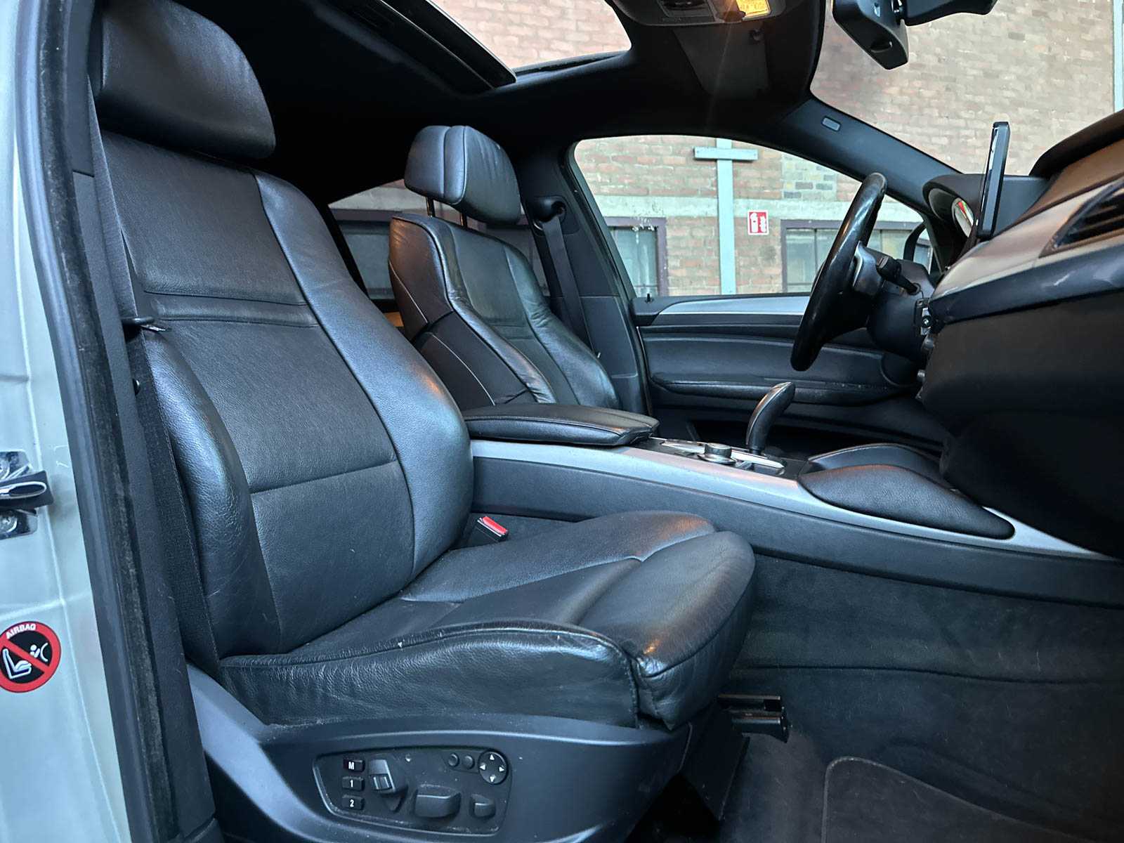 BMW X6 xDrive35d High Executive 282pk 2008, 29-XJJ-1 Youngtimer