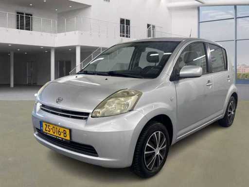 Daihatsu Sirion 2 1.3-16V Comfort 2007 | ZS-016-B