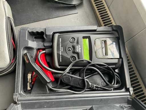 DHC BT551 Tester per batterie