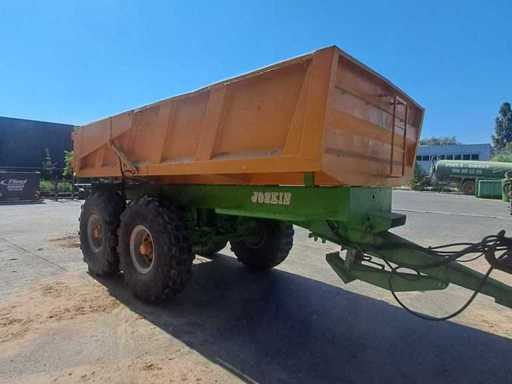 1993 Joskin B 8000 TS Dumper