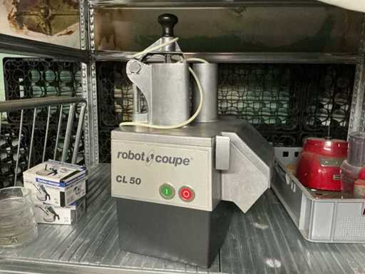 Robot Coupe CL50 Vegetable Cutter