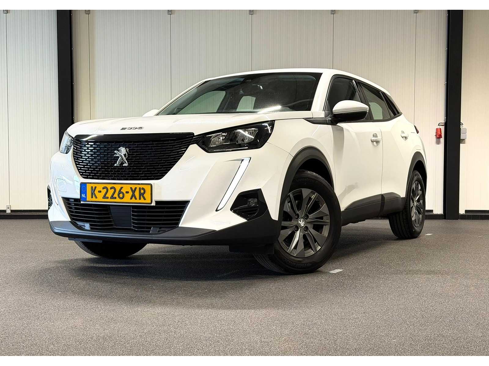 Peugeot – 2008 – 1.2 PT B.L. Active 2021 K-226-XR zgodnie z