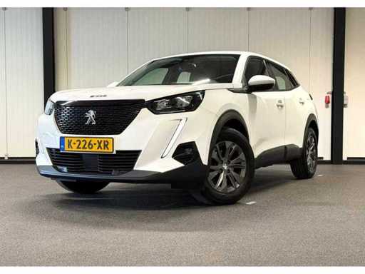 Peugeot - 2008 - 1.2 PT B.L. Active 2021 K-226-XR iaw