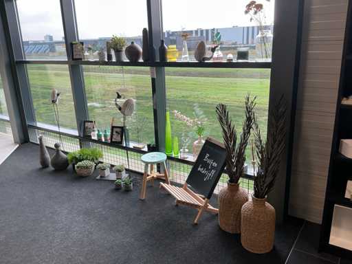 Matériel de décoration