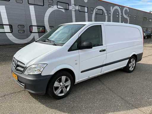 2012 Mercedes-Benz Vito 2.2 Nutzfahrzeug 2-VTS-45