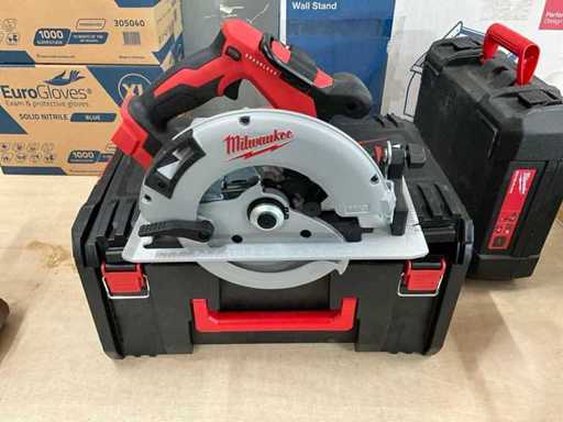 Milwaukee M18 BLCS66 Circular Saw
