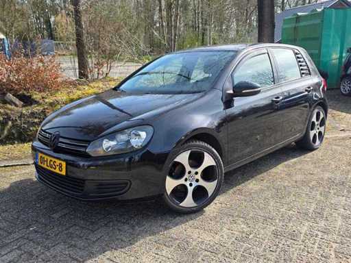 Volkswagen - Golf - 1.2 TSI Comfortline - 2010 - 01-LGS-8