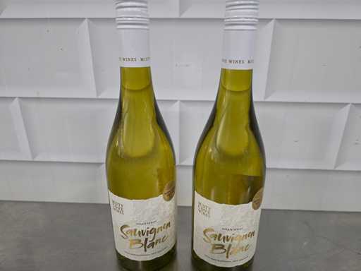 2024 - Misty cove wines Sauvignon blanc witte wijn fles (7x)