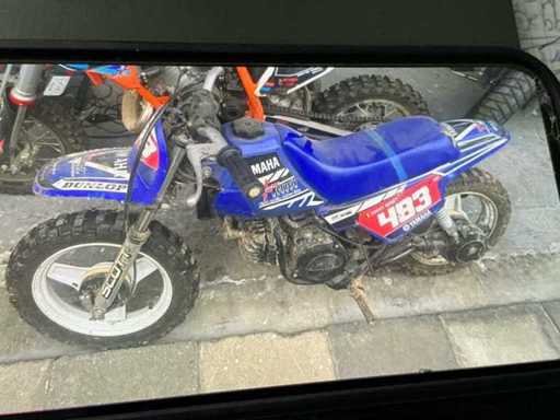 Yamaha Mini Dirt-bike 49cc Crossmotor Brommer