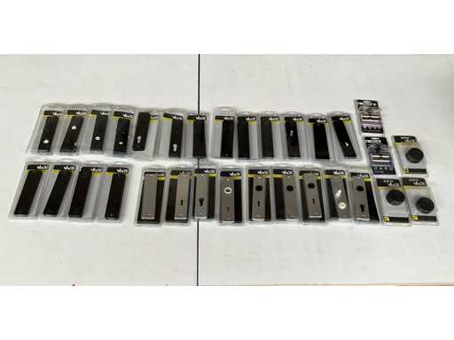 Bezpieczne ró?ne okucia drzwiowe