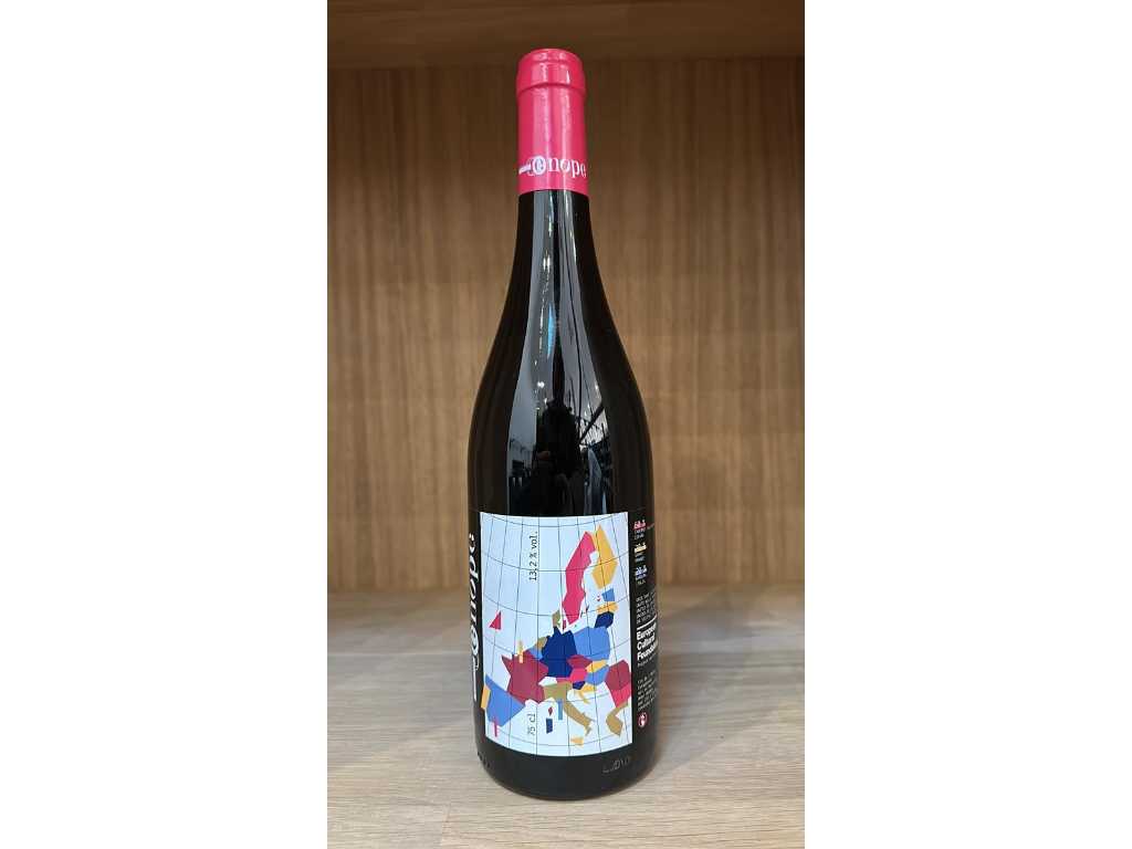 2020 - OENOPE - CEE WINE - Rode wijn (150x)