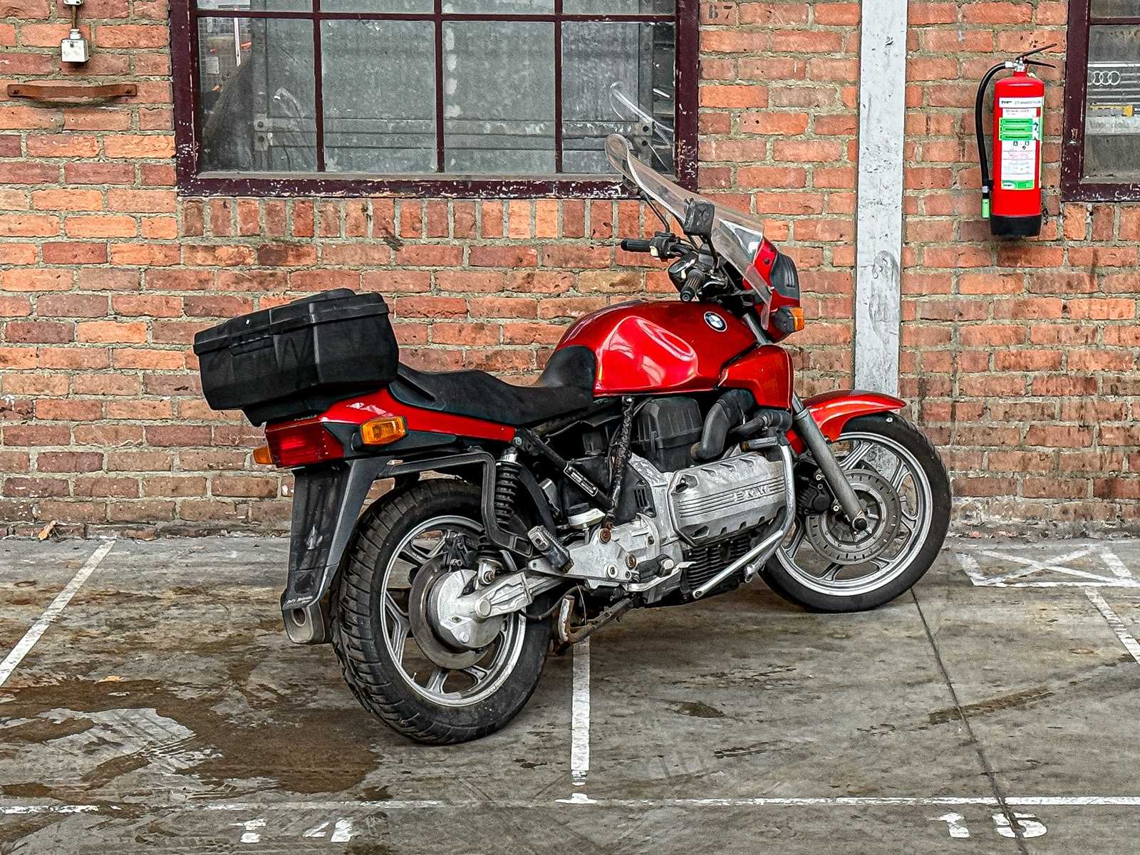 BMW K100 1000cc 2003