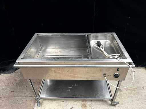 Bagnomaria elettrico / Bagnomaria caldo