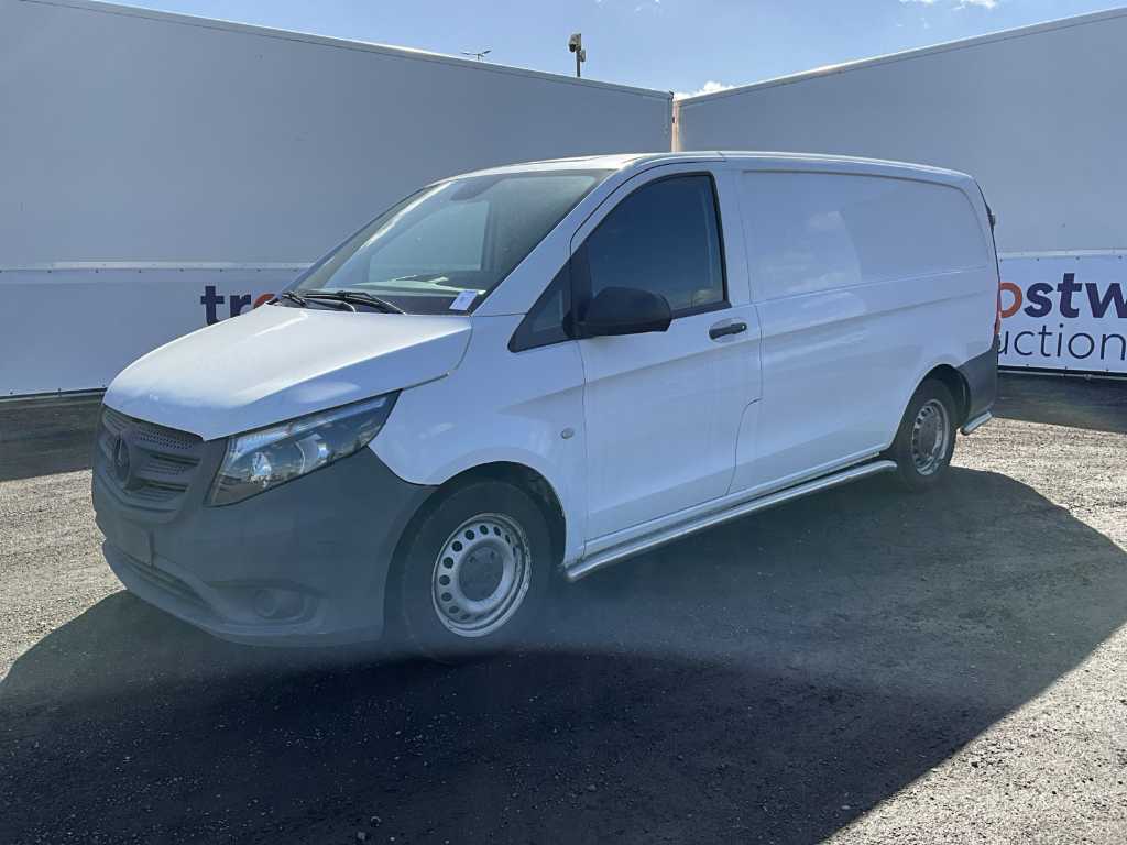 Mercedes-Benz Vito Cooler Commercial Vehicle