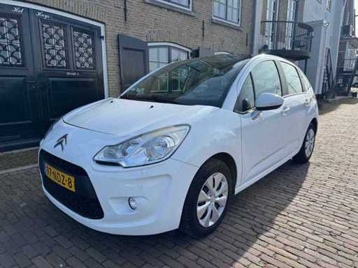 2010 Citroen C3 1.4 VTi Pano Dynamique  97-NDZ-8 