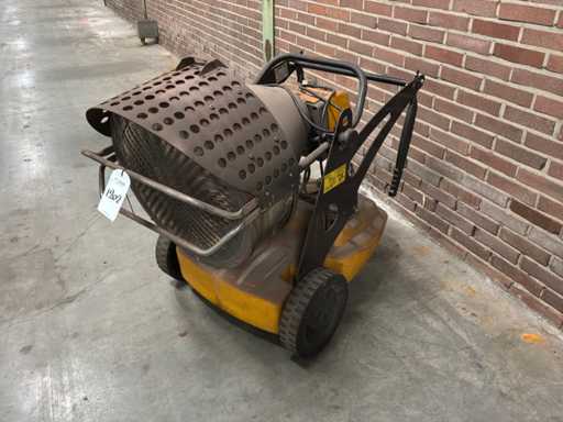 Mistrzowskie Działo Gorące Powietrzne ESA XL9S