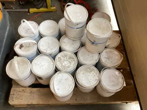 Desoto Titanine - 5Liter - (19x)