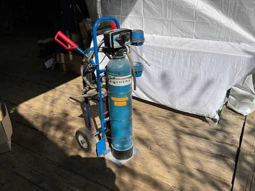 System wyczuwania systemu grzewczego Chema 5600