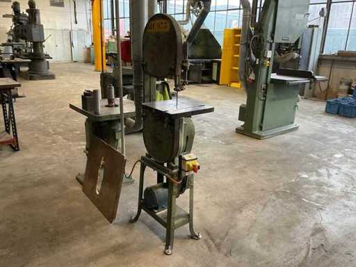 Tauco Lintzaagmachine