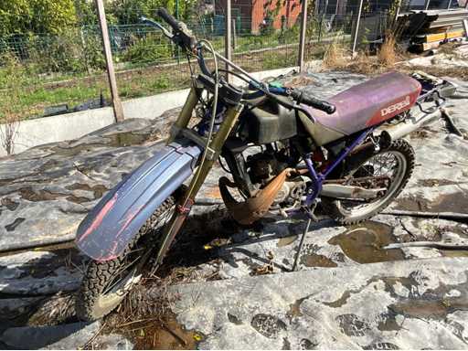 Senda Motorcycle Derbi