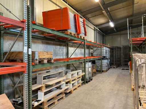 Zware plank, met inhoud