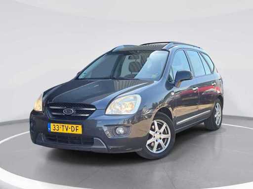 Kia Carens 2.0 CVVT X-ecutive 2007 | 33-TV-DF